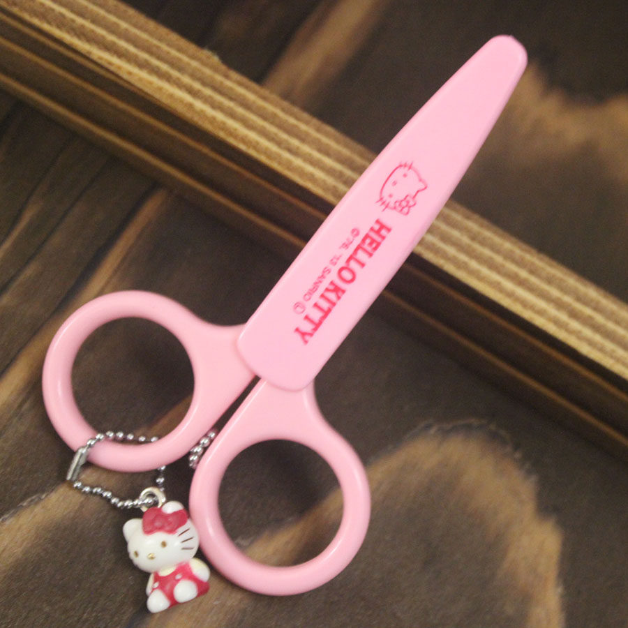 Japan Original Kai hello kitty cosmetology scissors Nose scissors Round Nose Trimmerin the Makeup/Perfume/Beauty tools , Other Beauty Tools , Makeup/Beauty Tools  category - from Buy2taobao.com to provide professional Taobao agent buy service