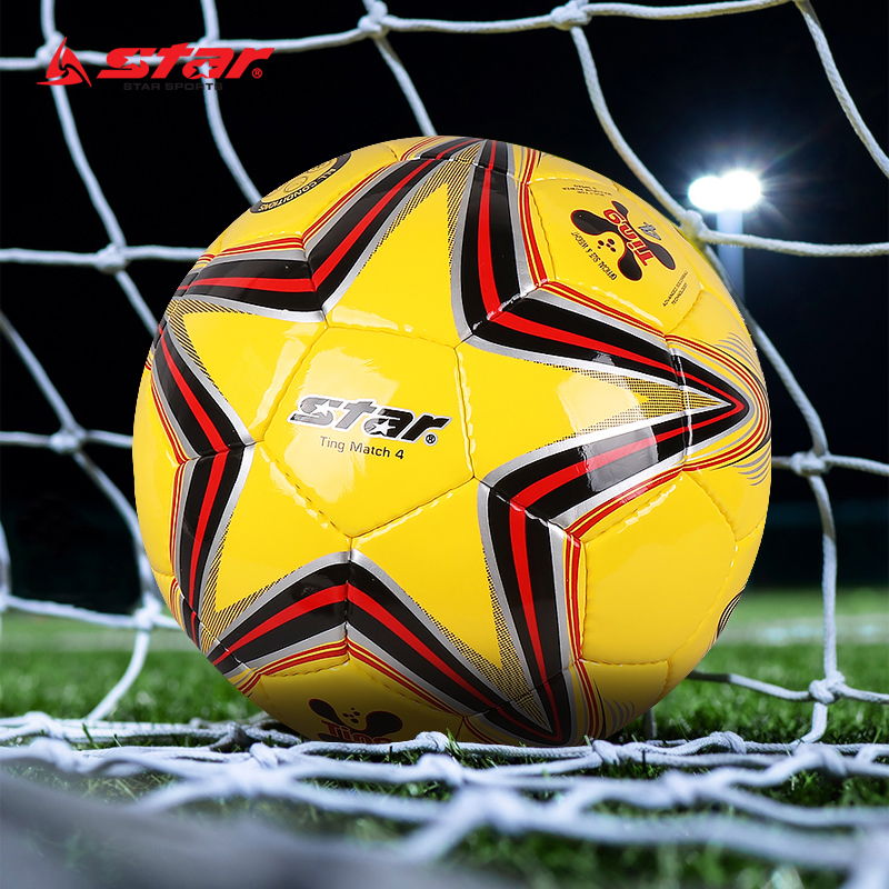 star世达4号青少年儿童校园足球