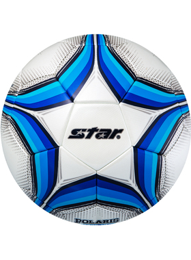 Star世达足球5号成人青少年体育训练比赛用球蓝色SB4175TB