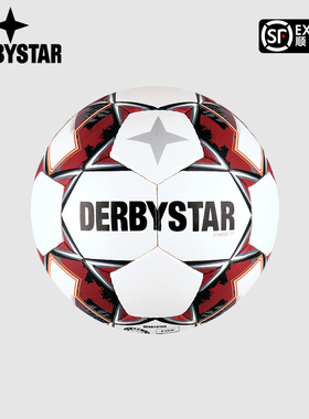 Derbystar德比星足球德甲联赛5号PU手缝耐磨比赛训练用D60