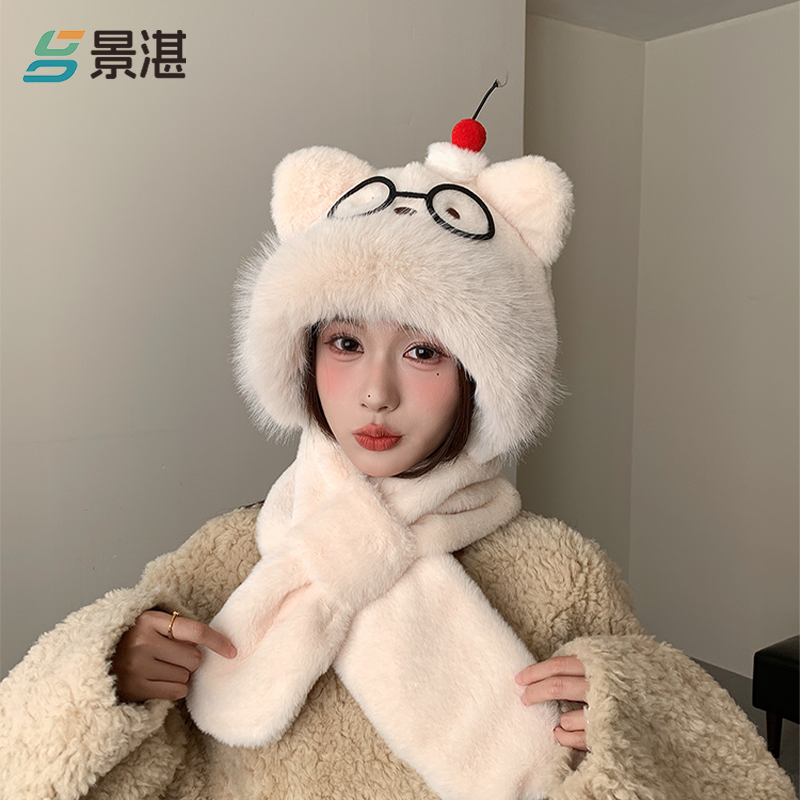 【全网热销】冬季防寒保暖帽子