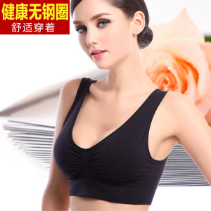 夏季老人纯棉半截小背心内穿全棉加肥大码薄。中老年女士内衣吊带