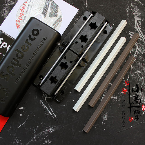 Spyderco美国定角磨刀器