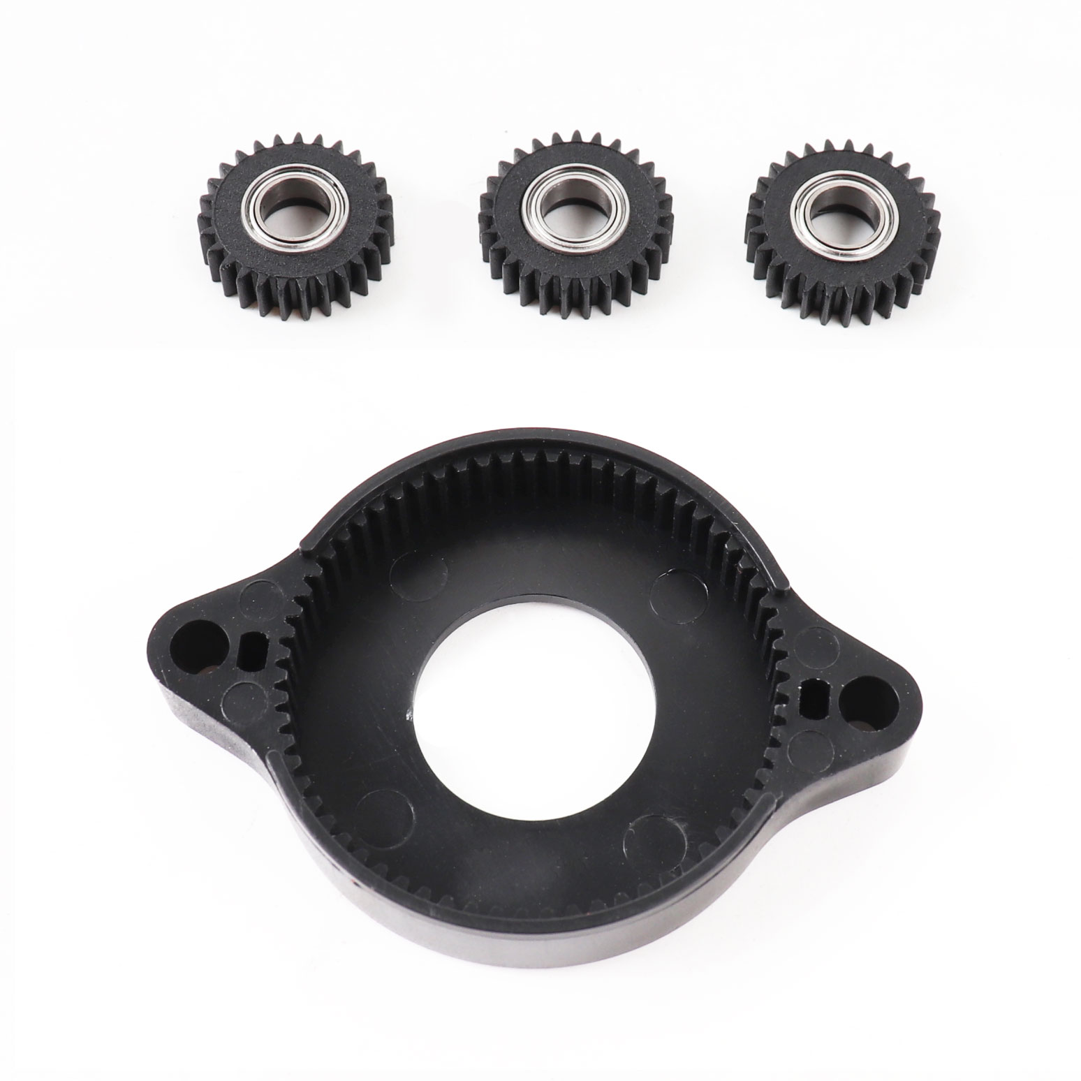 Voron 3D打印机伽利略挤出机Orbiter挤出机注塑小齿轮减速齿轮盖