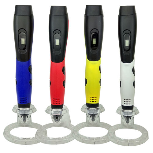 3D打印笔 06A3Dpen PLA打印耗材 儿童益智3D绘画笔