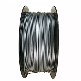 3d打印机耗材金属PLA材料 1.75mm线材PLA金属耗材银色 铁 不锈钢