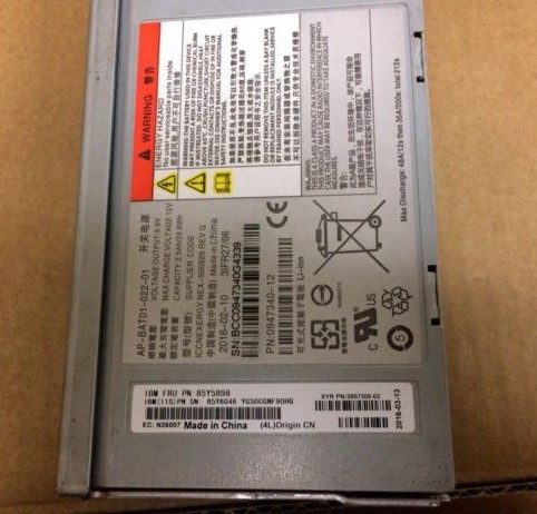 IBM 00AR301 00AR300  85Y6046  85Y5898 v700 battery backup un