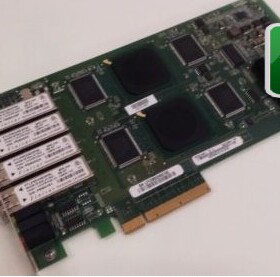 455088-001,AH811-60001, QLE2464, 4.0GB FC PCI-E HBA 4-Port