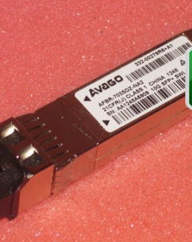 NetApp 10GB 332-00279R6+A1 A0 X6589-R6 AFBR-703SMZ-NA2 10GB