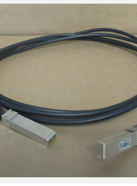 HP X240 10G SFP+ to SFP+ 3metre DAC Cable JD097C HPE