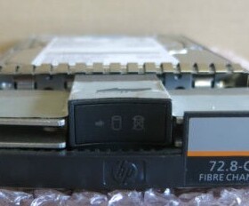 HP 72.8GB 10K 244448-001 3.5 238920-001 238921-B21 293555-00