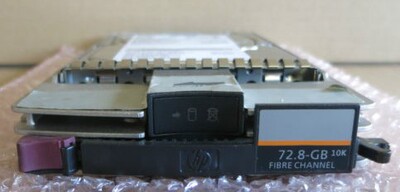 HP 72.8GB 10K 244448-001 3.5 238920-001 238921-B21 293555-00