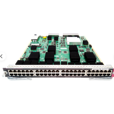Cisco WS-X6848-TX-2T 48P Gigabit Ethernet WS-X6848-GE-TX