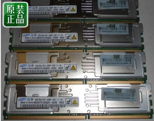 FBD B21 DDR2 466440 061 466436 5300F PC2 667MHZ 4GB HP原装