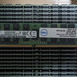 128GB DDR4 2S4RX4 SNP917VKC RAM 2666V 128G PC4 DELL 2666MHz