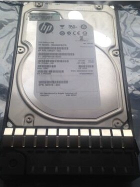 HP 507616-B21 508010-001 507613-002 2TB-SAS HDD