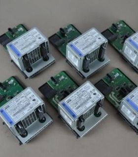 IBM x346 39Y7336 39Y7337 74P4412 74P4413 Power Supply Backpl