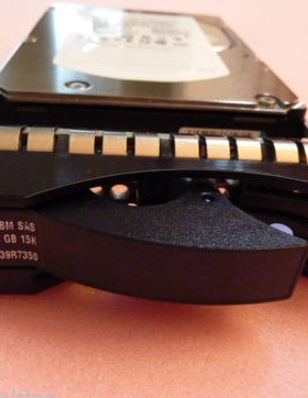 IBM 39R7350 146gb 15k 3.5