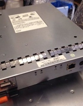 Dell GY794 59V6C M999D XR277 AMP01-RSIM MD3000UI MD3000 EMM