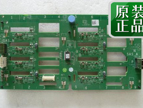 DELL PowerEdge T610 T710 3.5寸 硬盘背板 F313F 0F313F