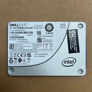 3.84T S4520 SSDSC2KB038TZR 0WNPN1 SSD SATA WNPN1 DELL