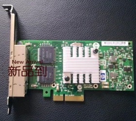 I340-T4 HP NC365T 593722-B21 593743-001 593720-001 4口 网卡