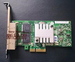 I340-T4 HP NC365T 593722-B21 593743-001 593720-001 4口 网卡