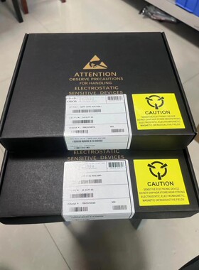 全新Cisco 100G AOC 10M QSFP-100G-AOC10M Active Optical Cable