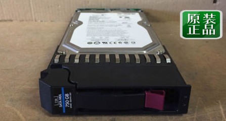 HP MSA2000 750GB 7.2K 3.5'' SATA HDD AJ739A  480941-001