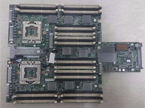 HP  644498-001 610092-001  System Board B BL680c G7