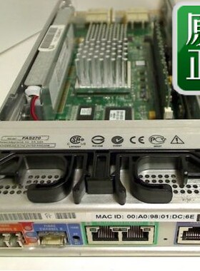 NetApp Fas270 Controller 111-00046+H1 110-00046+E0