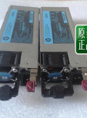 HP 723594-001 723595-501 720478-B21 Gen9 500W power suply