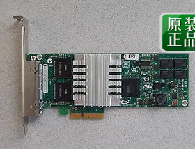 HP AD339-60001 NC364T 435506-003 436431-001 PCI -E X4 Adapte