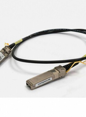 Cisco SFP-H10GB-CU2M Stacking Cable SPF+堆叠线