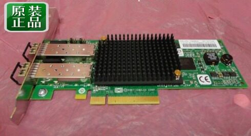 IBM 10N9824 5735 577D 8Gb 2-Port PCIe FC Adapter (LP) pSerie