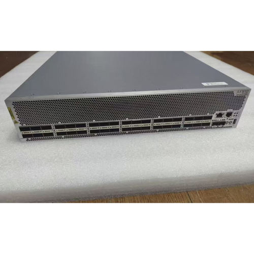 QFX10002-36Q 40GbE switch features 36 QSFPports  12 QSFP28