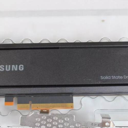 Dell Samsung PM1735 6.4TB HHHL PCIe SSD MZ-PLJ6T40 91FXC