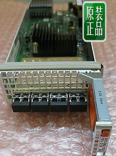 EMC CX4-960 303-081-103B 10G ISCSI Optical I/O Module带