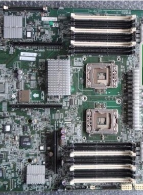 599038-001 583918-001 583918-00B HP DL380 G7 System Board