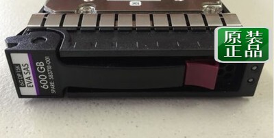 AP872A HP M6612 600GB 6G SAS 15K HDD 583718-001 635330-001