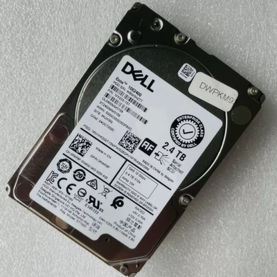 Dell RWR8F 2.4TB 10K SAS 2.5