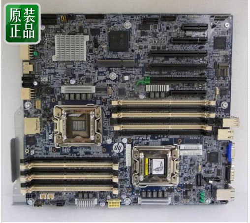 HP ML350E G8 服务器主板 641805-001 757484-001