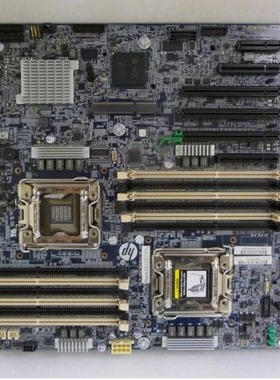 HP ML350E G8 服务器主板 641805-001 757484-001