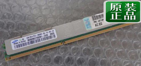 IBM 4GB PC3-10600R HS22 HX5 内存44T1488 44T1498 43X5052