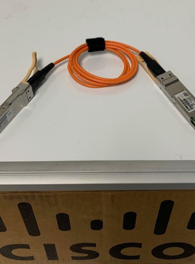 Cisco QSFP-H40G-AOC10M Ethernet Transceiver 40G QSFP Cable