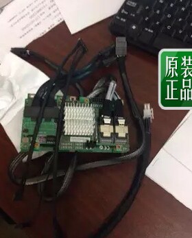 IBM X3650M4硬盘扩展板90Y5875 69Y5319 81Y4597 81Y4599带线