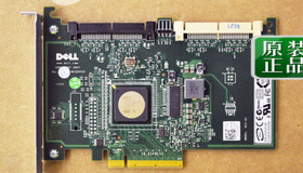 DELL PERC S300 3GB SAS RAID CONTROLLER 0 /1 /5 U558P