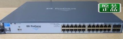 HP J9145A ProCurve 2910al-24G Layer 3 Managed Gigabit Ethern