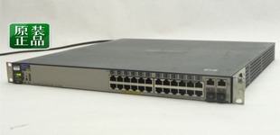 PWR PORT PoE J8164A ETHERNETSWITCH 2626