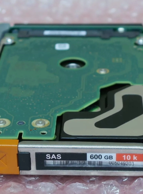 EMC 005049203 005049250 005049804 005050344 600G 10K sas vnx